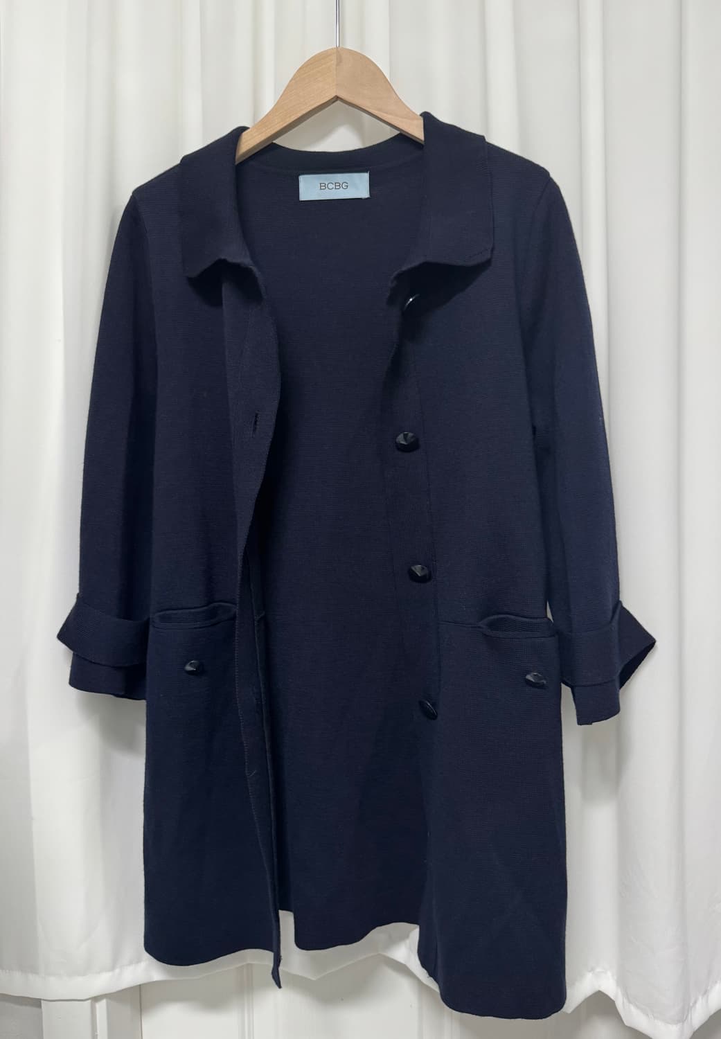 BCBG비씨비지 원피스형 가디건 상품이미지1