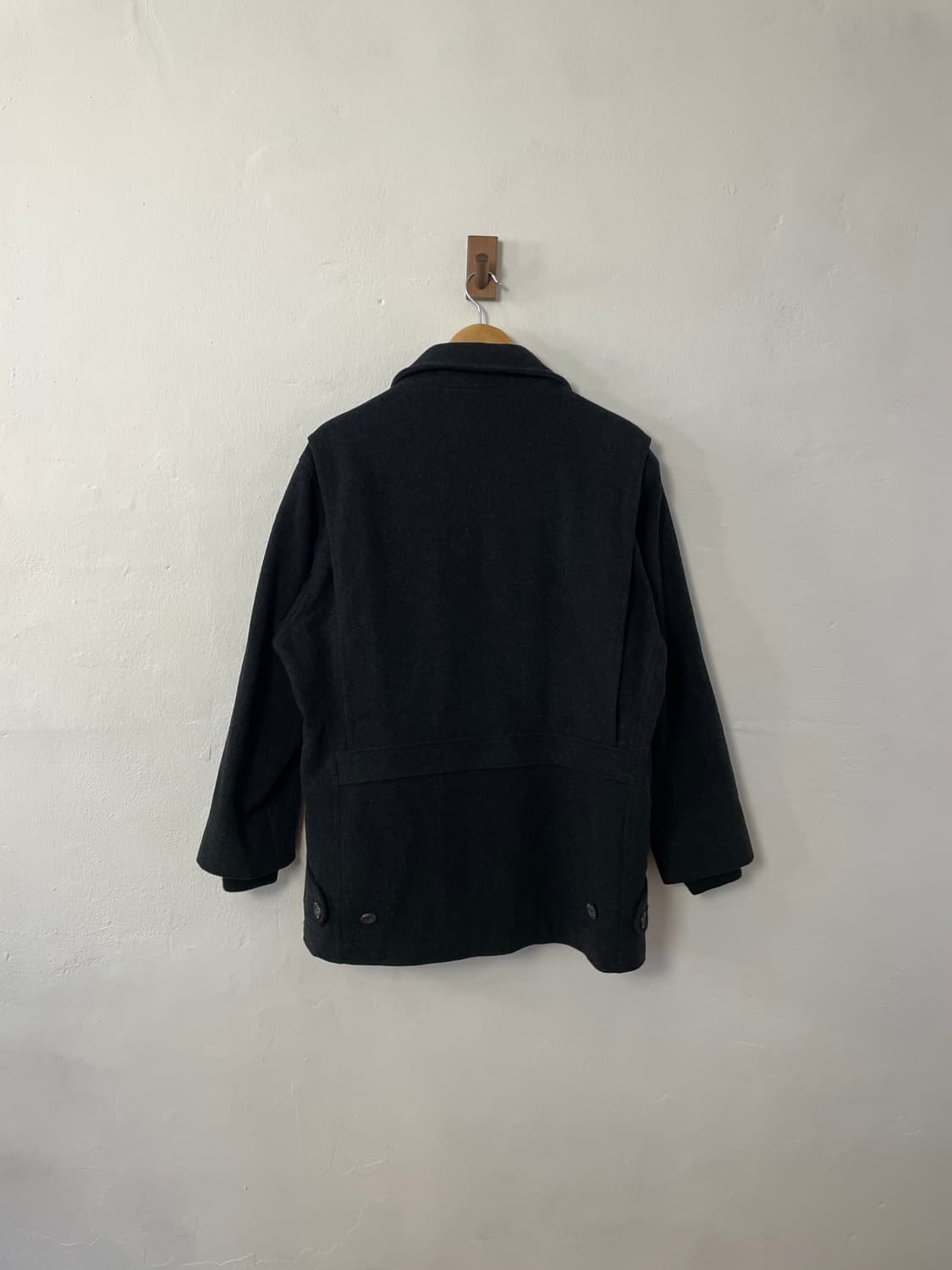 폴로 울 코트  상품이미지8