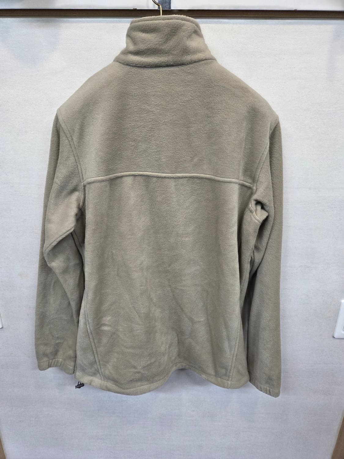 컬럼비아 플리스 집업자켓 xl 상품이미지2