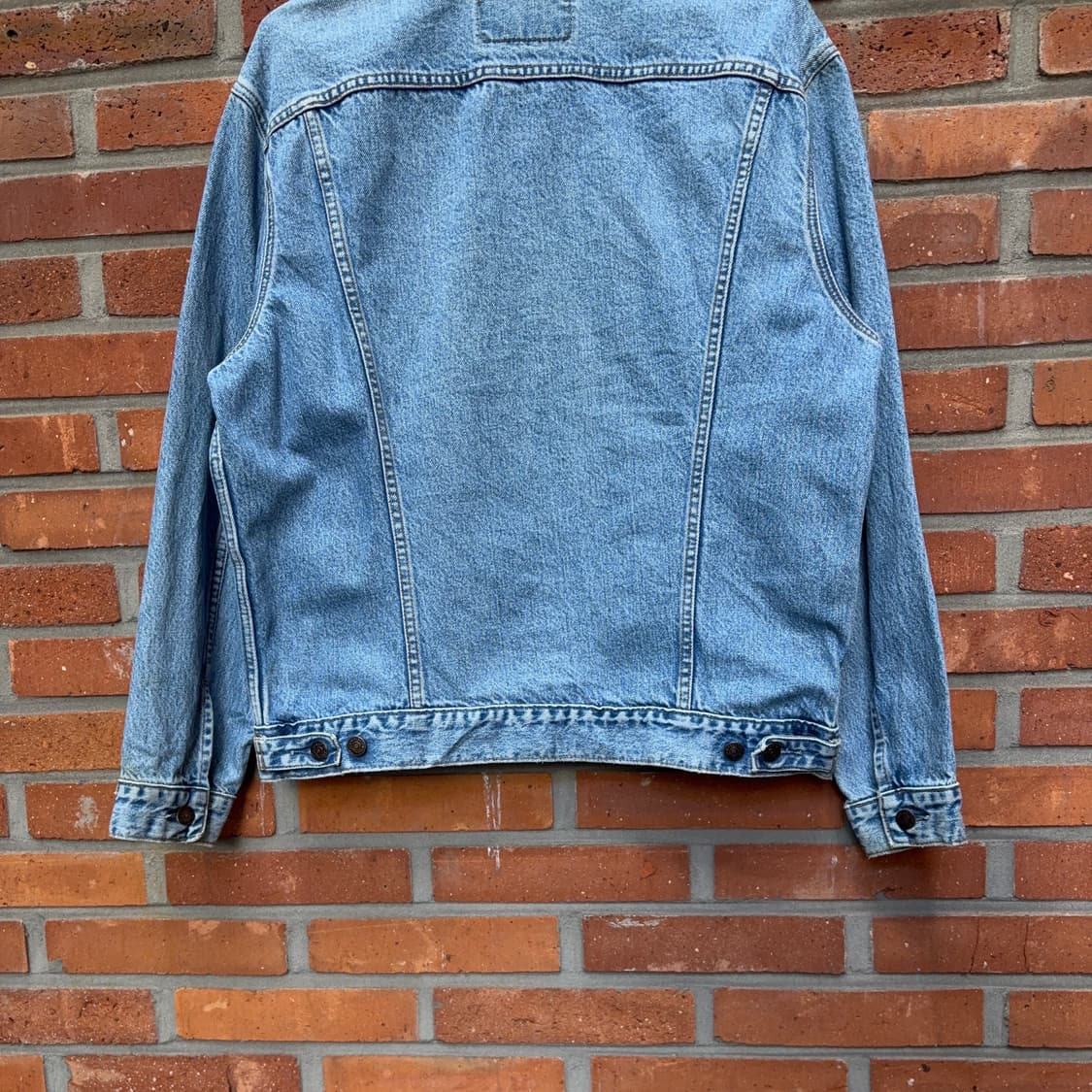 90s Levi’s 리바이스 70503 Type III 트러커 자켓 상품이미지8