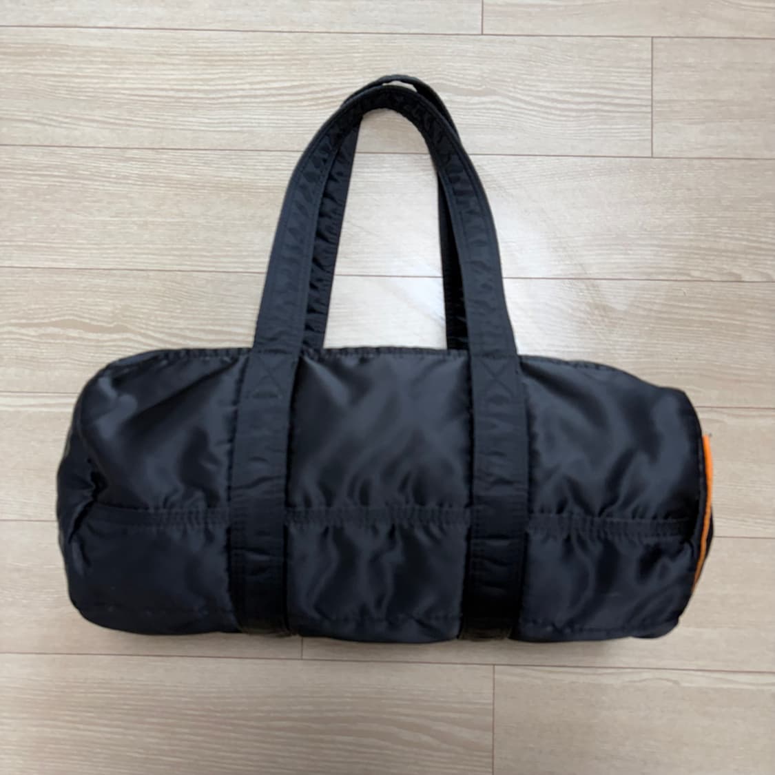 요시다포터 porter 보스턴백 더플백 블랙 라지 L 상품이미지2