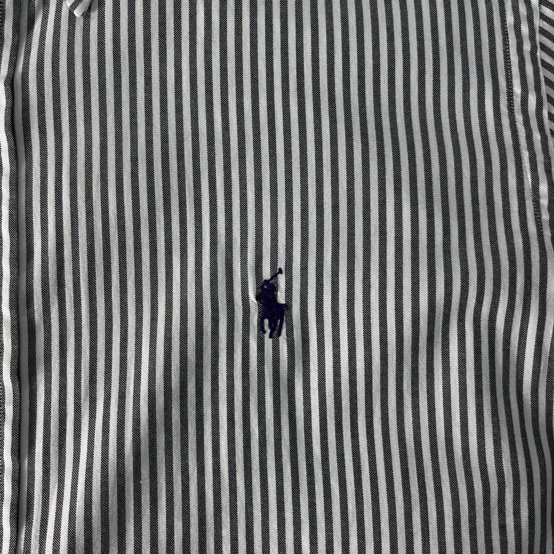 105 폴로랄프로렌 스트라이프 셔츠 상품이미지3