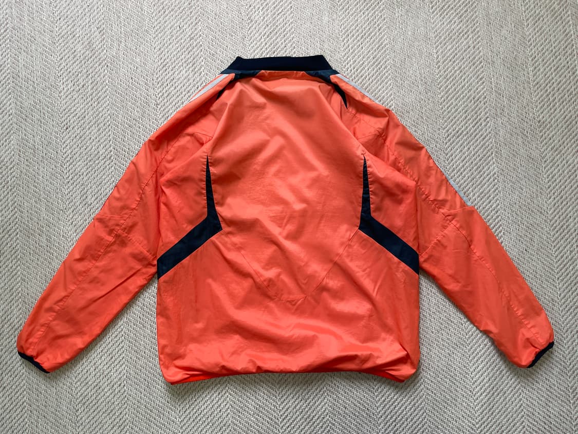 아디다스 크리마로프트 나일론 퍼포먼스 바람막이  상품이미지7