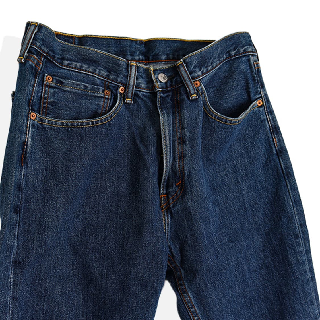 리바이스 505 데님 진 (34) MBT259 상품이미지2