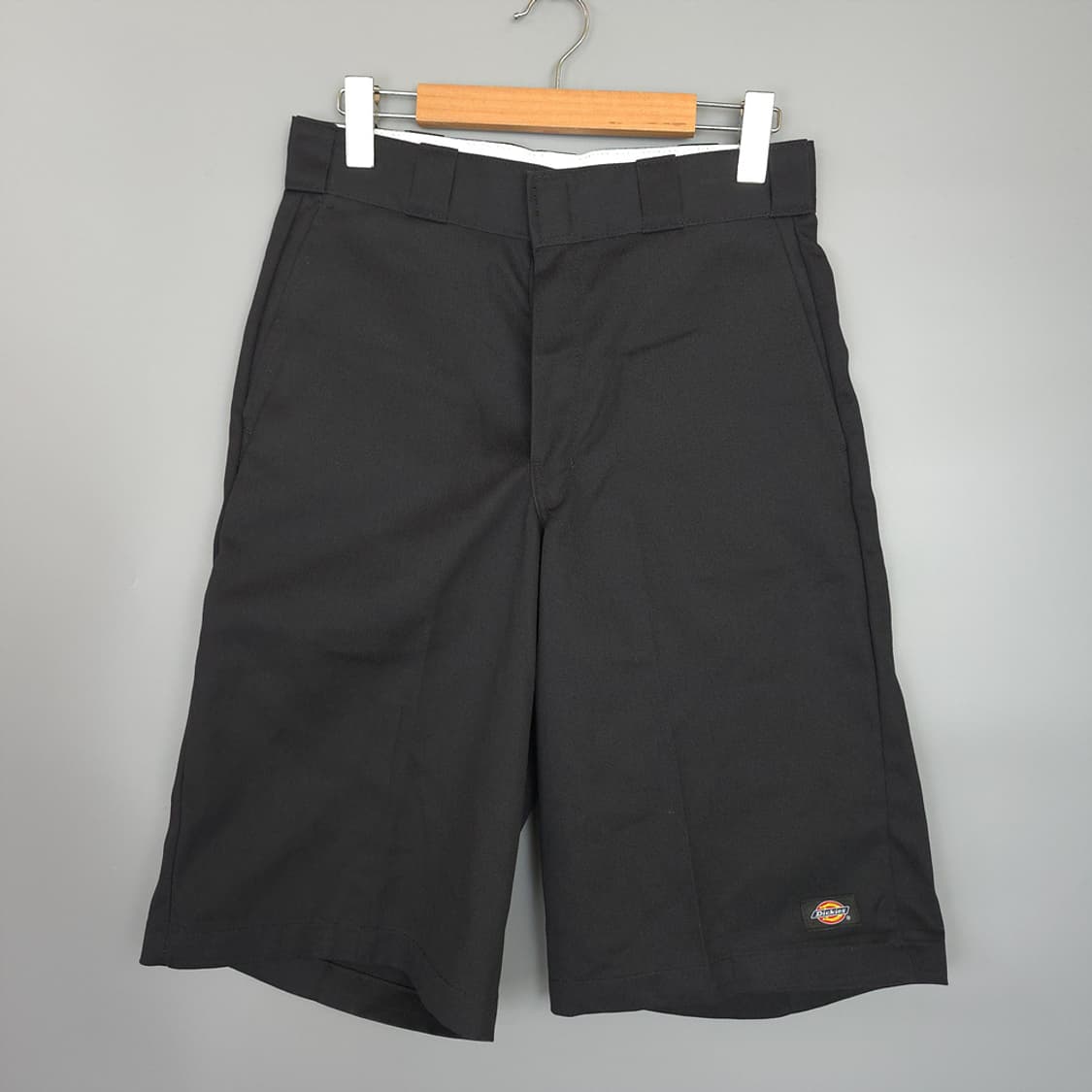 남성용 디키즈 DICKIES 루즈핏 워크숏 30 상품이미지1