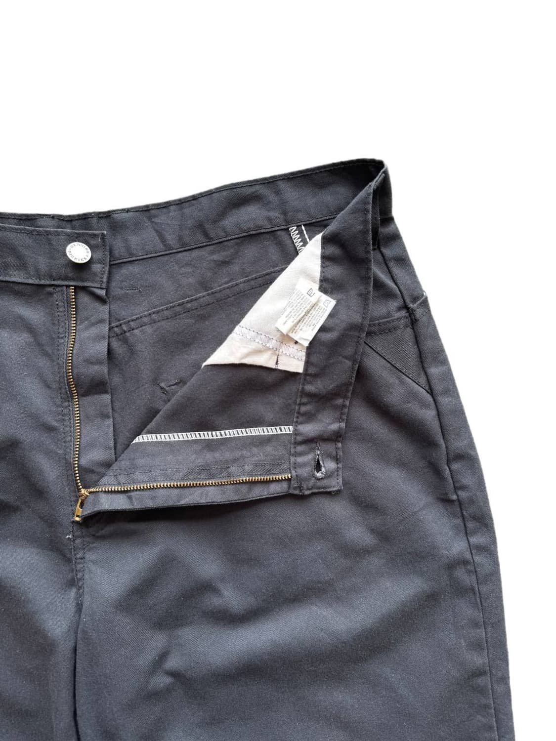 90-00s 디키즈 쇼츠 블랙 (36-37) 상품이미지3