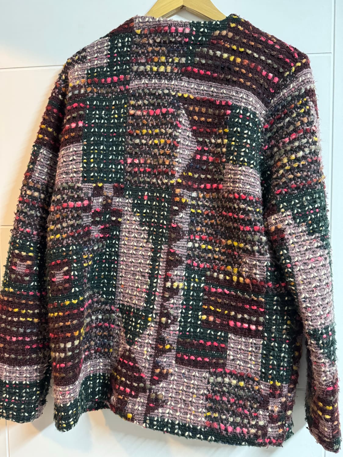 세퍼(séfr) 울 가디건 / S 상품이미지6