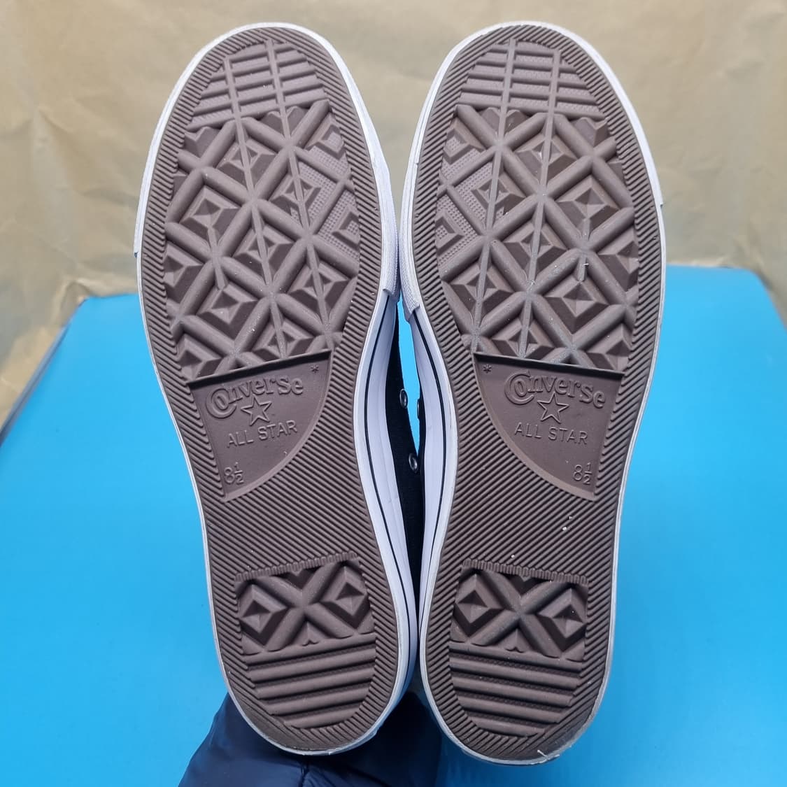 컨버스 올스타 리프트 남성스니커즈270  상품이미지3