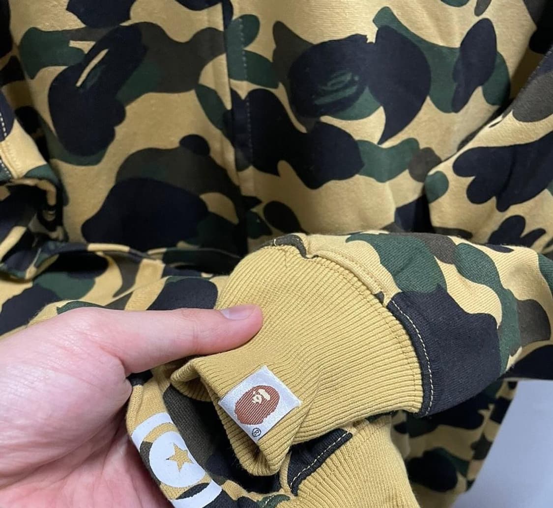 샤크 후드집업 싼 가격에 팔아요 상품이미지5