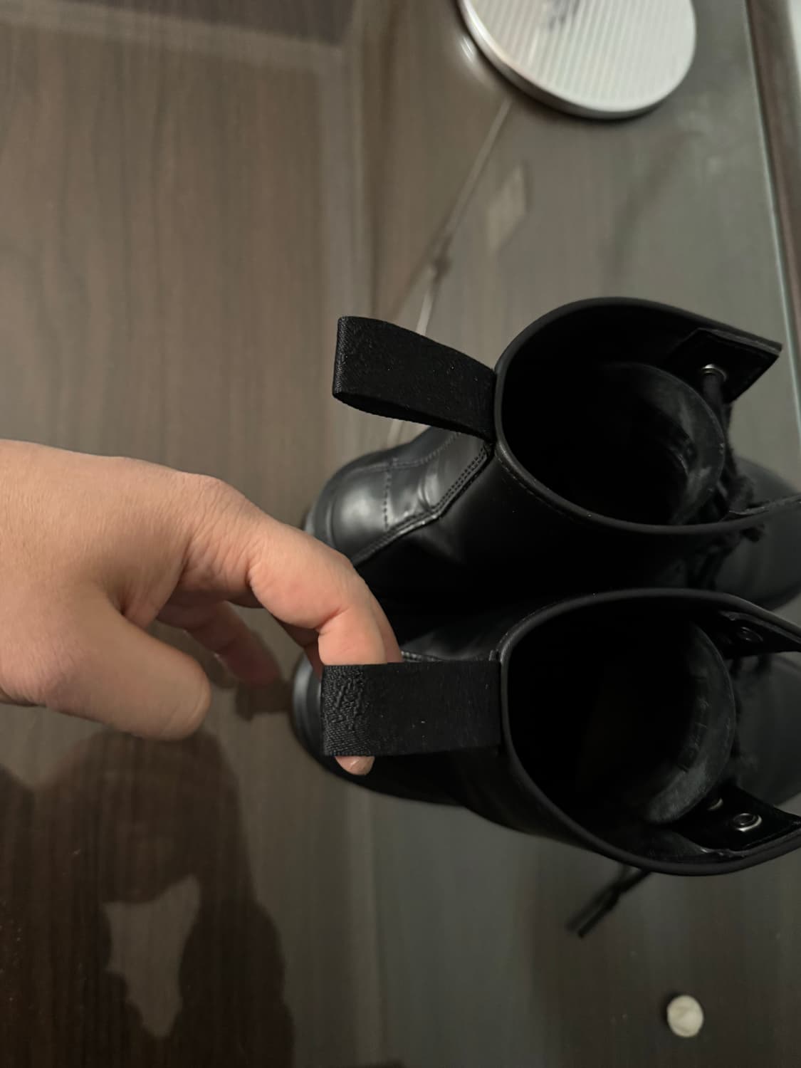 닥터마틴 1460 모노 상품이미지4