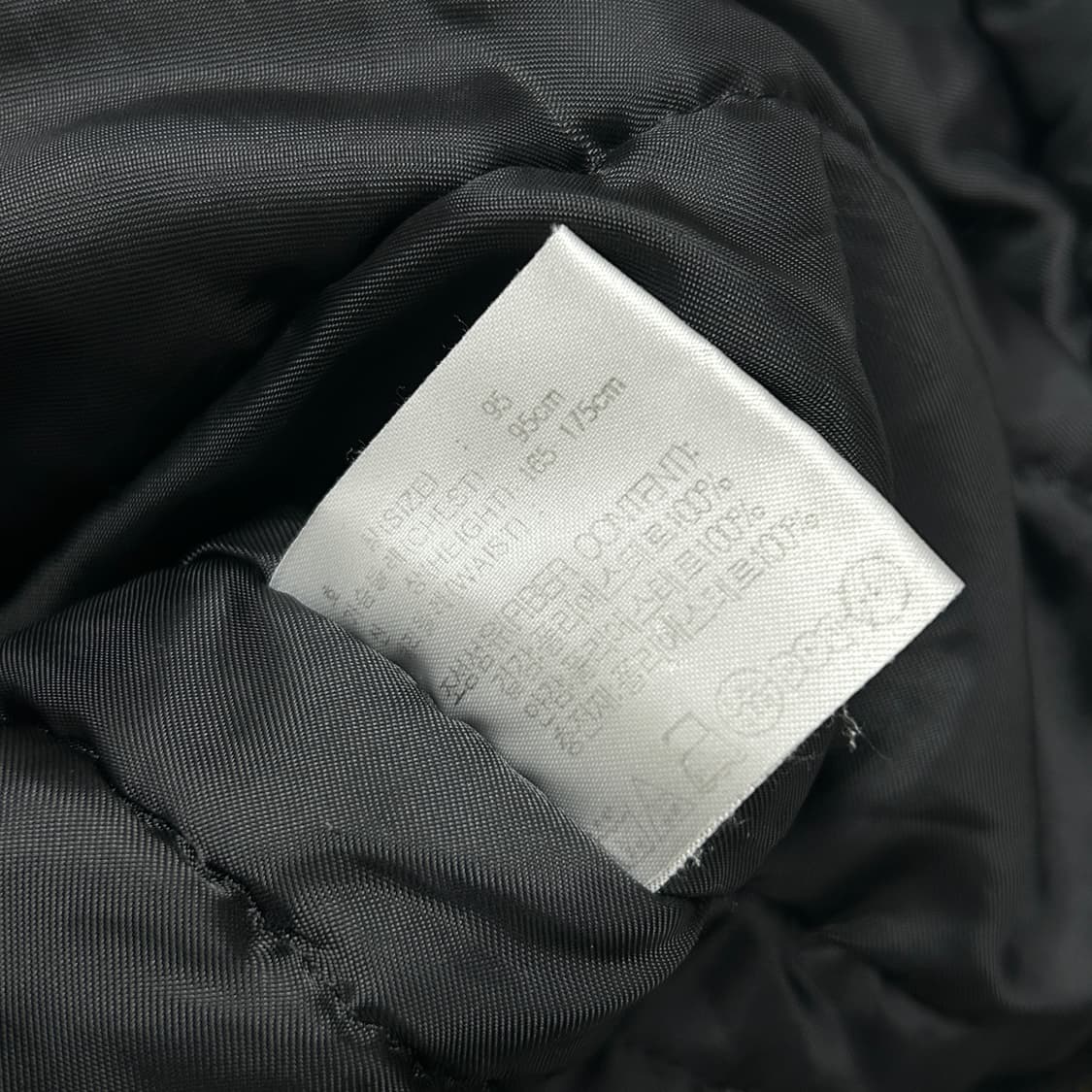 나이키 검회 패디드자켓(M) 상품이미지3