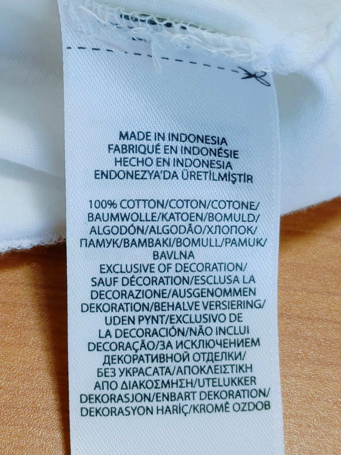 POLO RALPHLAUREN 폴로 랄프로렌 반팔라운드티(흰곤) 상품이미지6