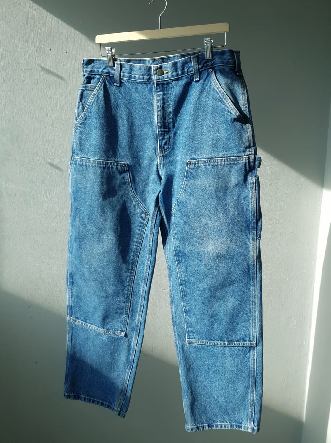 CARHARTT B37 double knee pants 상품이미지6