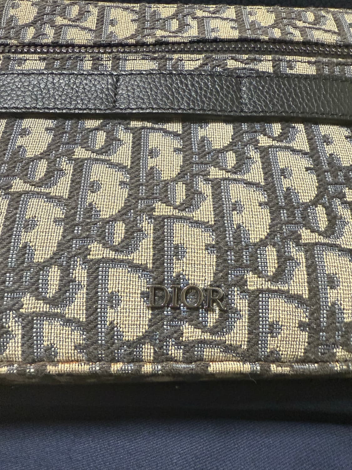 디올 오블리크 사파리 메신저백 상품이미지2