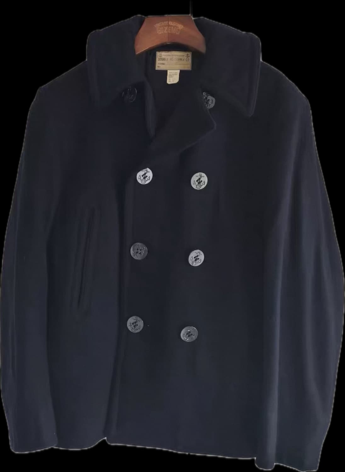 rrl 마린 피코트 m 상품이미지1