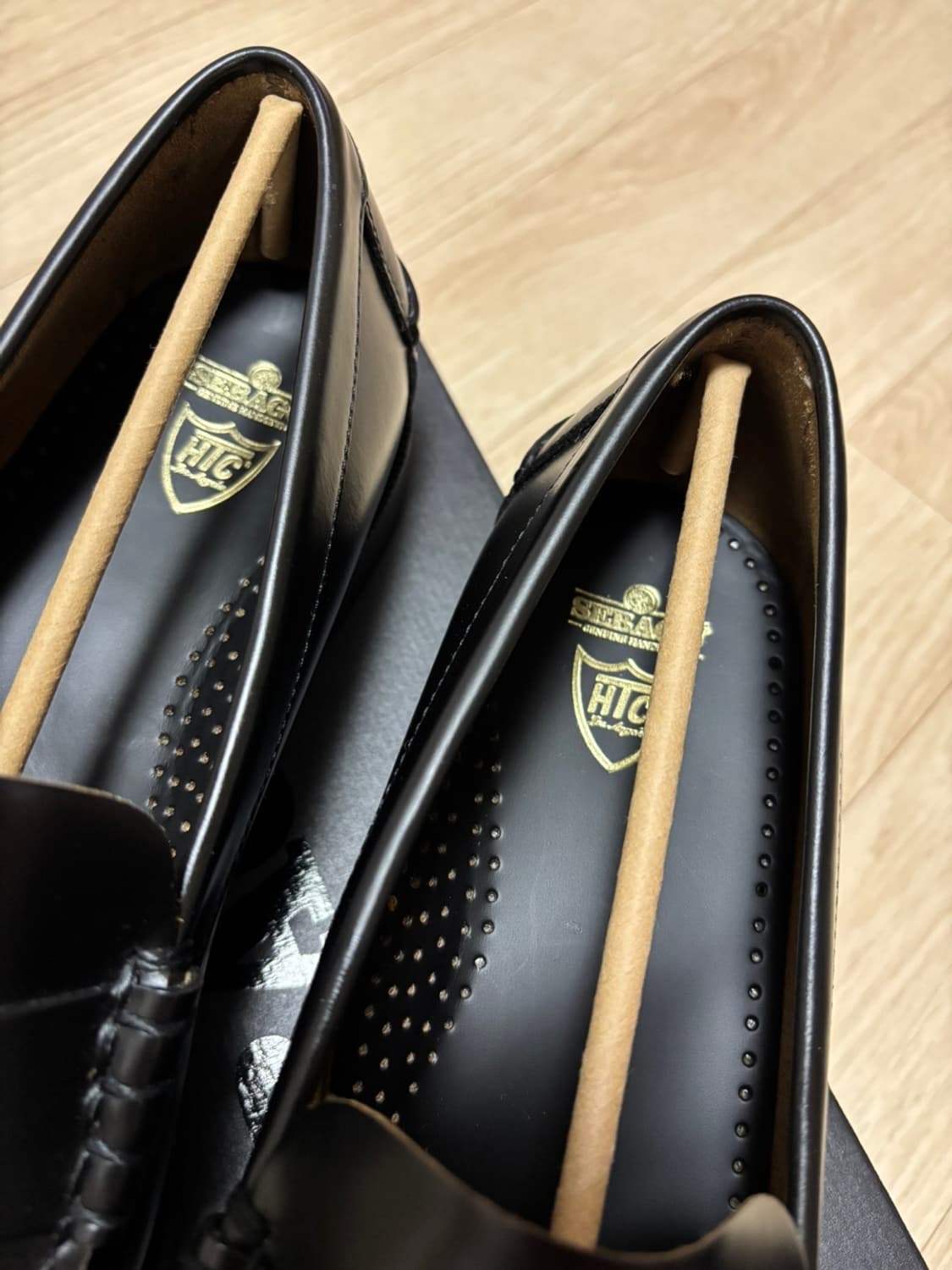 세바고 Sebago x HTC Classic Dan Sun 로퍼 US10 상품이미지3