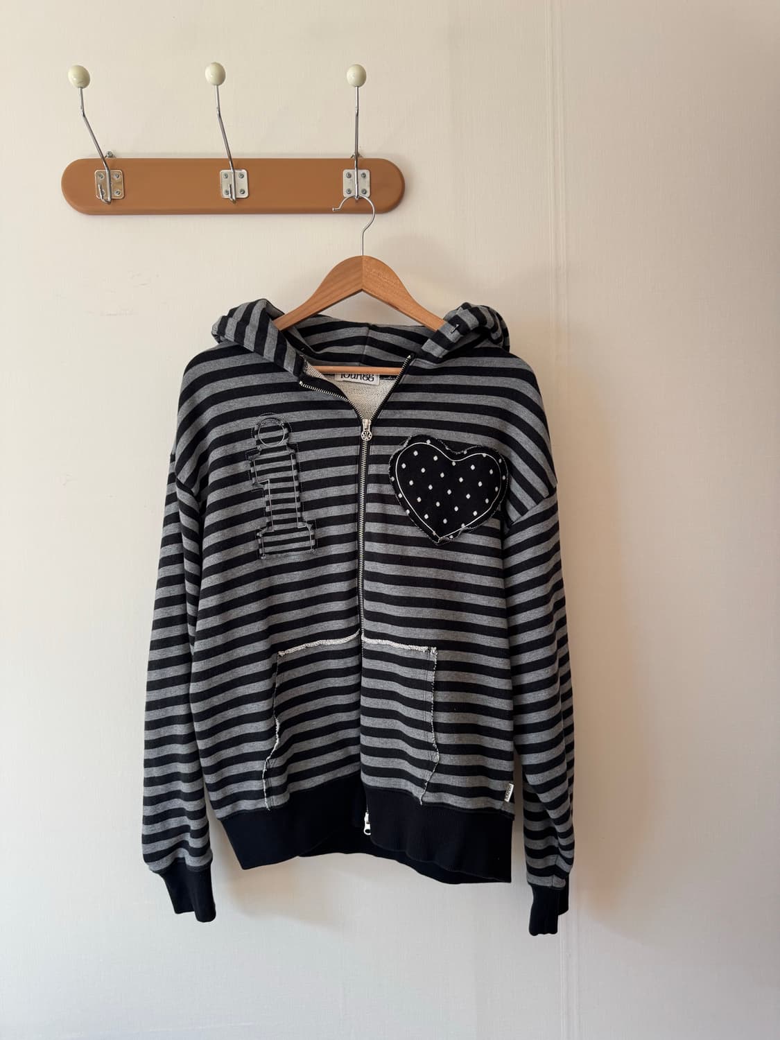 유희 후드집업 상품이미지3