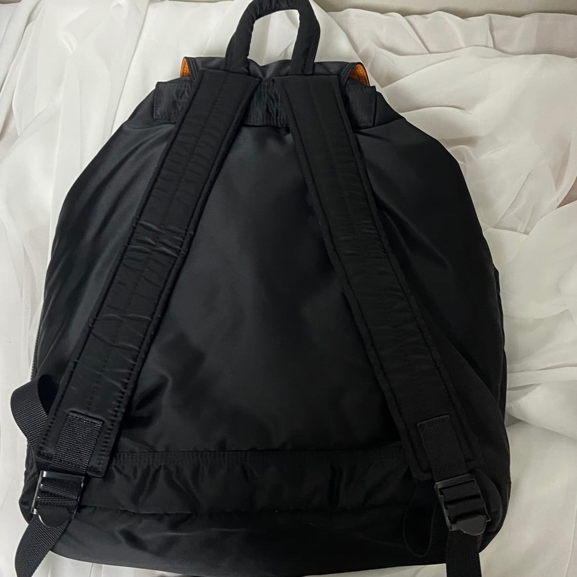 초미품)PORTER 포터 탱커 백팩 럭색 지퍼형 상품이미지7