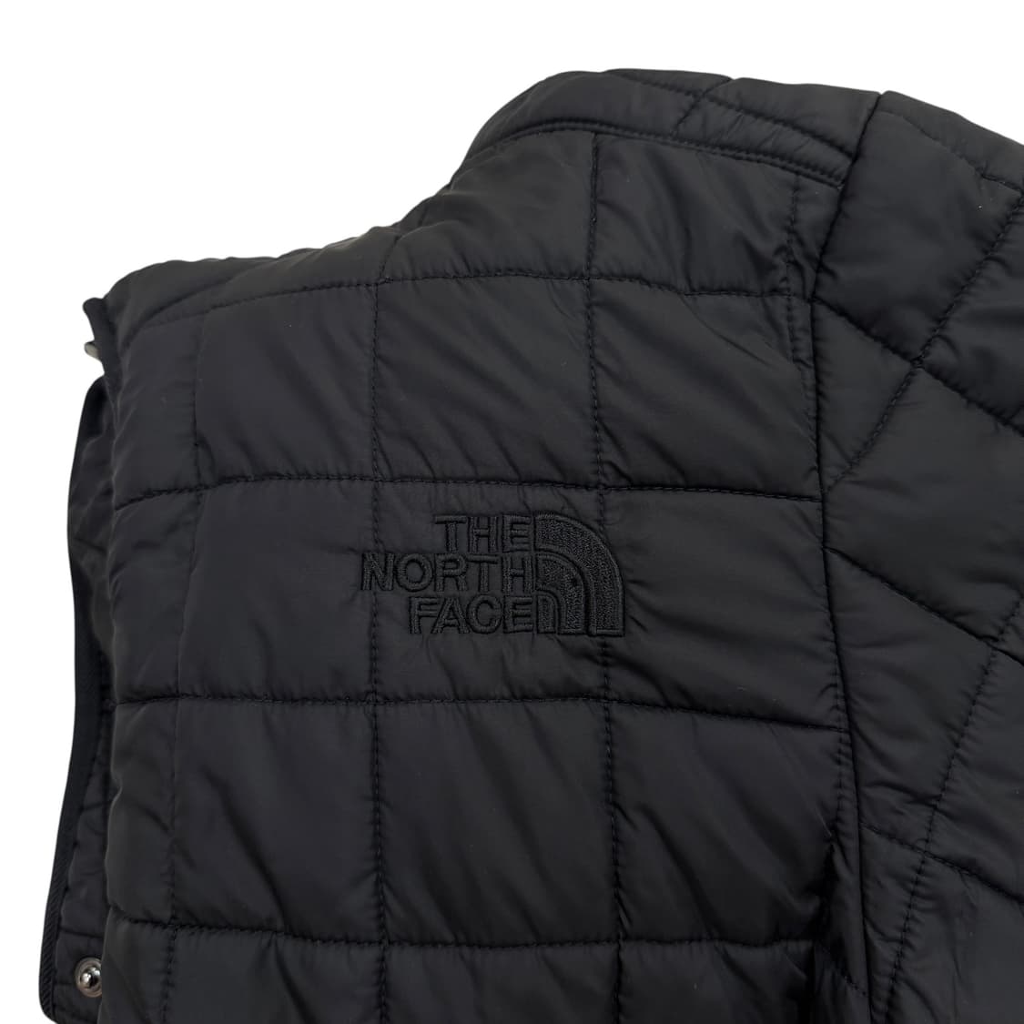 노스페이스 엑셀로프트 깔깔이 라이너 자켓 패딩 블랙 L 상품이미지7