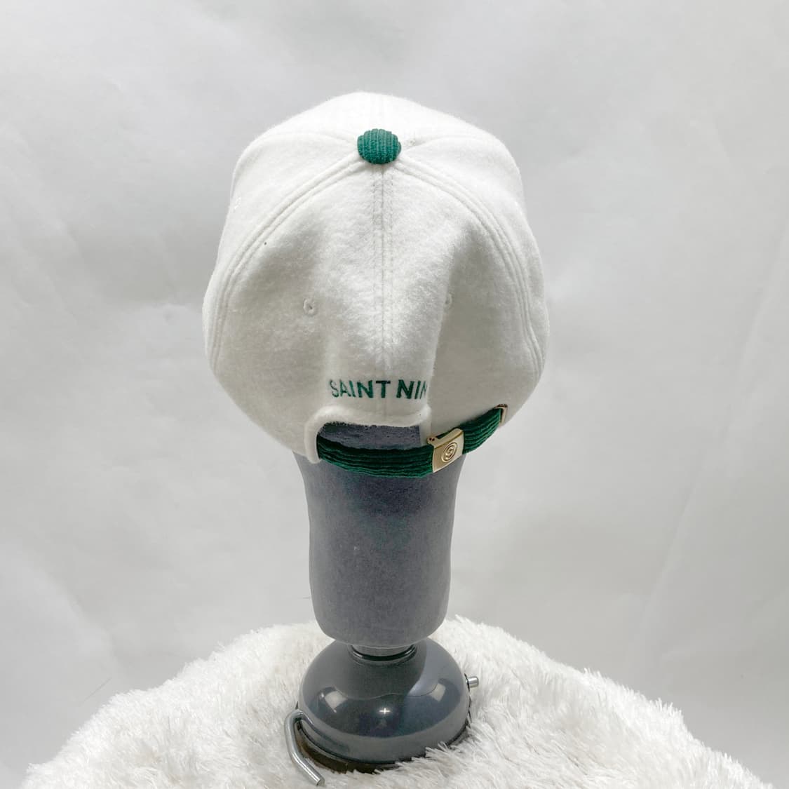 세인트나인 23년 울 코듀로이볼캡 57 상품이미지3