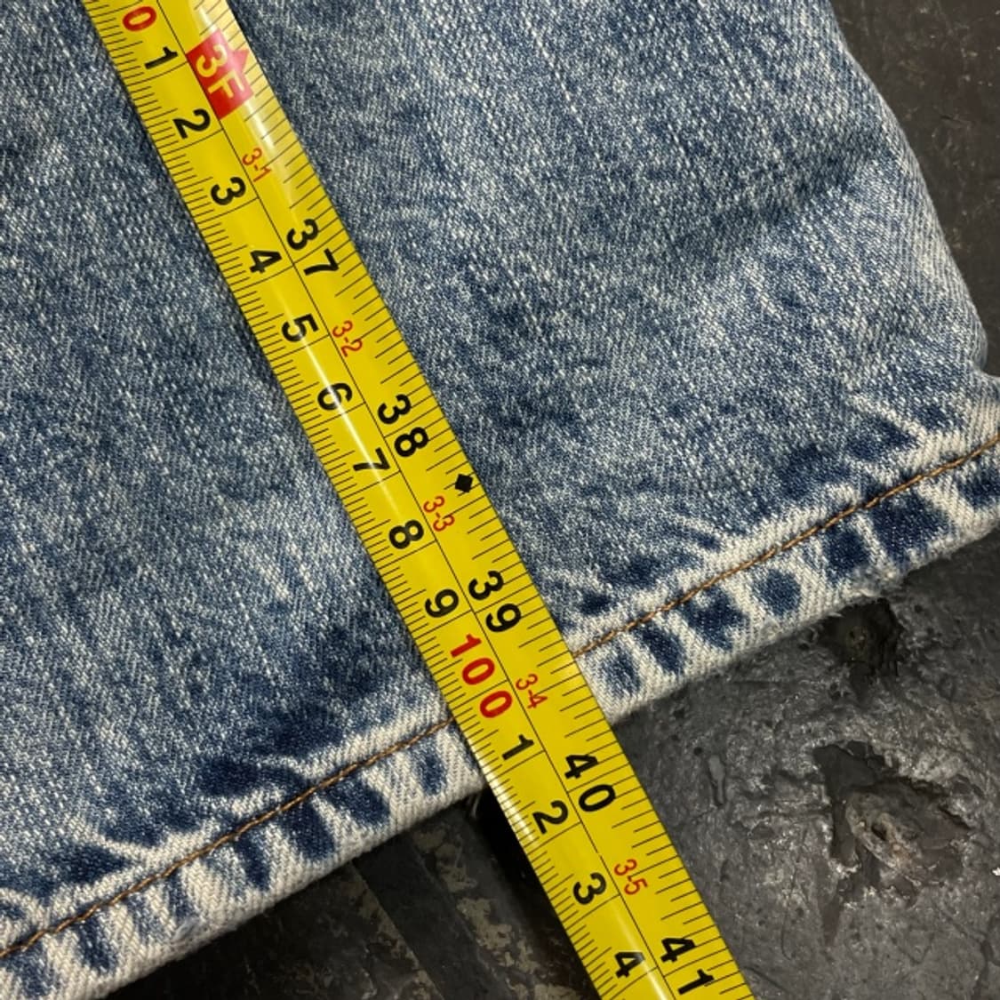 30 폴로 데님 앤 서플라이 청바지 상품이미지9