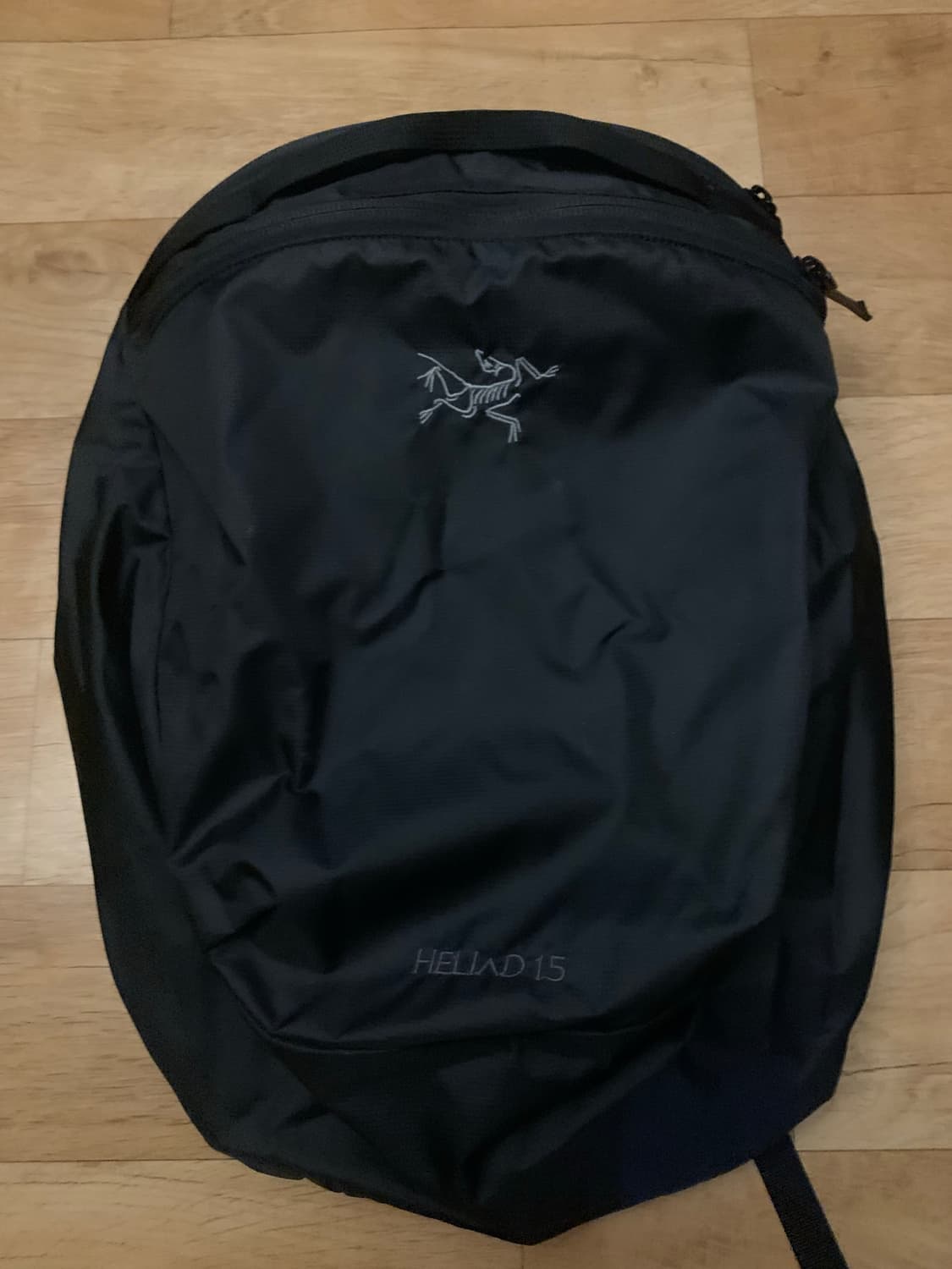 아크테릭스 헬리아드 15 블랙 상품이미지1