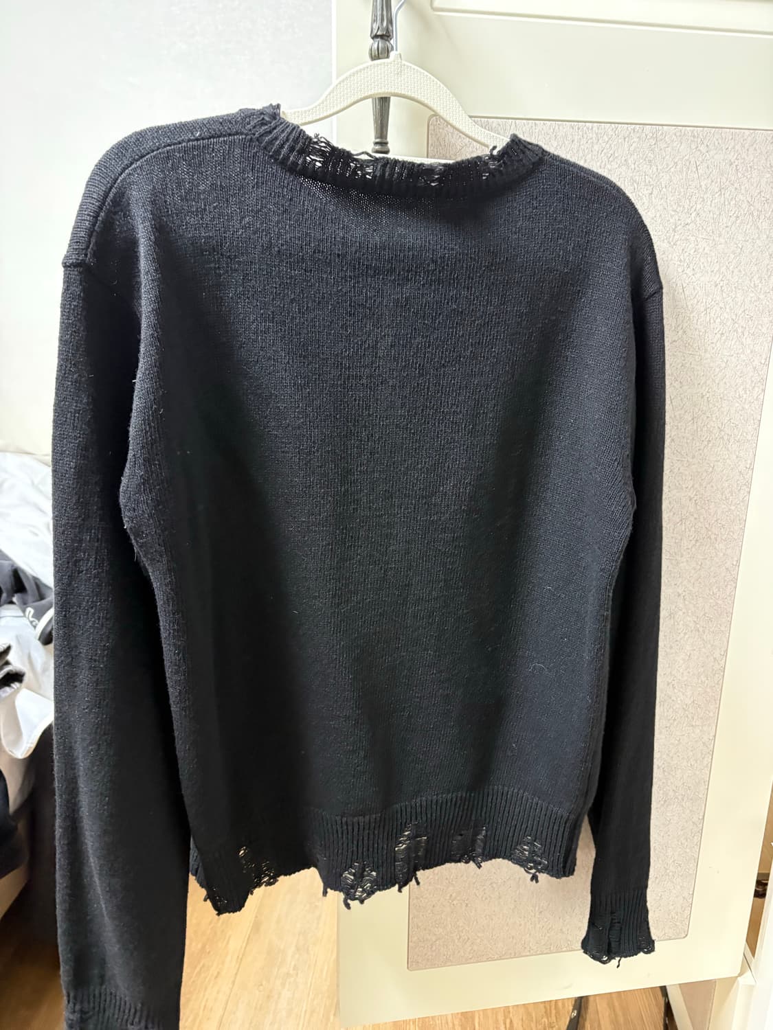 레씨토 니트 가디건 상품이미지2