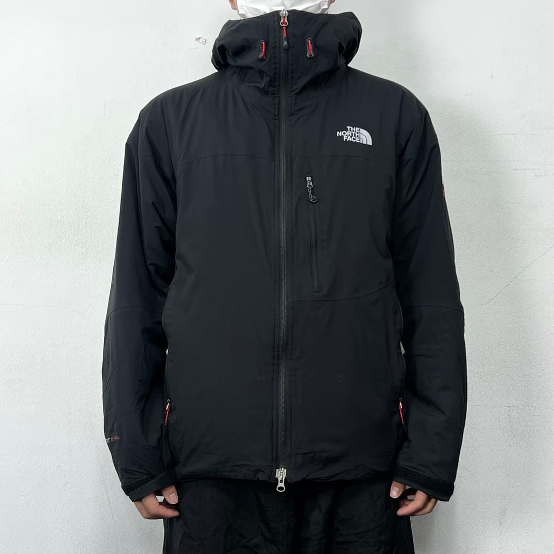노스페이스 써밋 하이벤트 알파 패디드 후드 자켓 상품이미지2