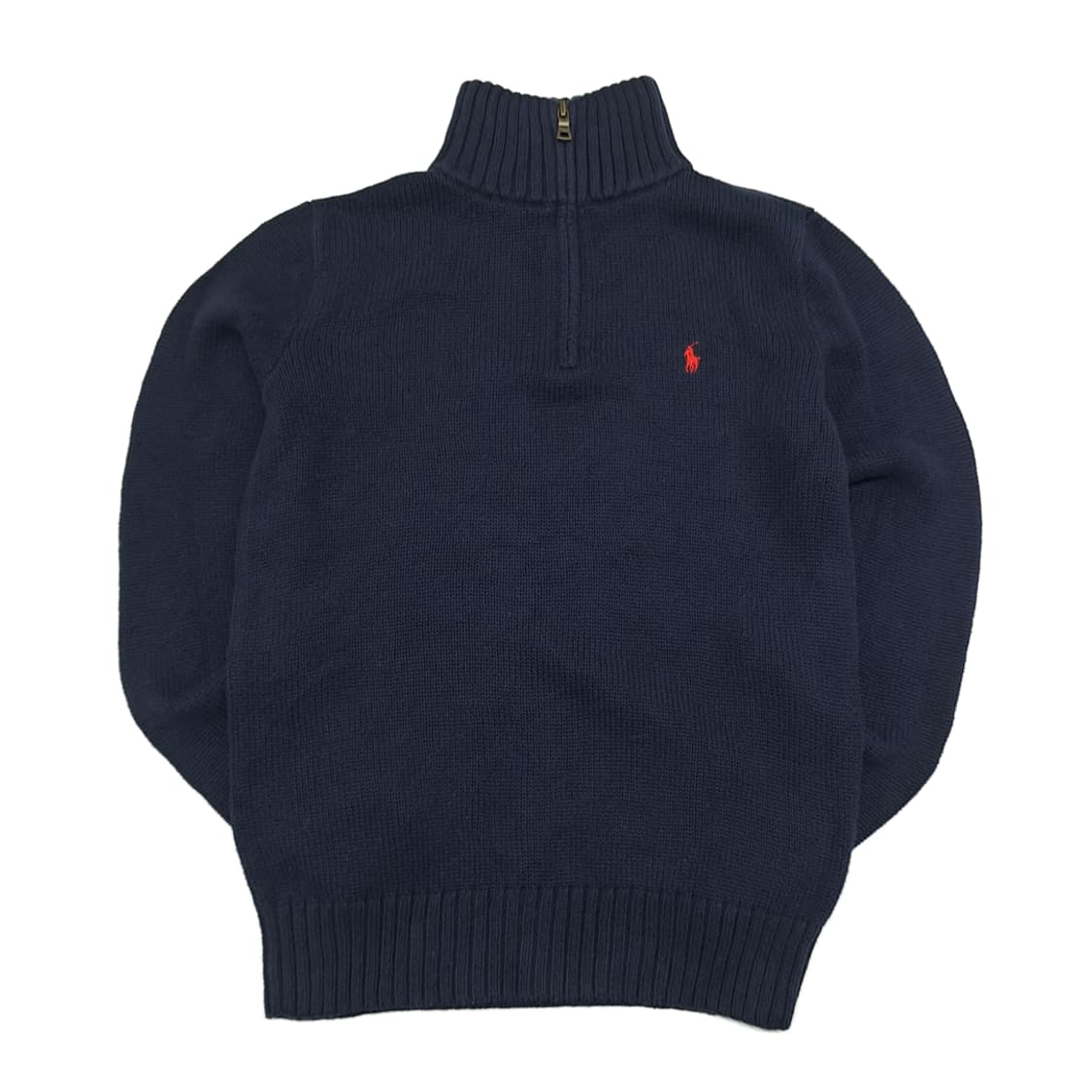 CN866W L 폴로 랄프로렌 다크네이비 긴팔 니트 스웨터 상품이미지1