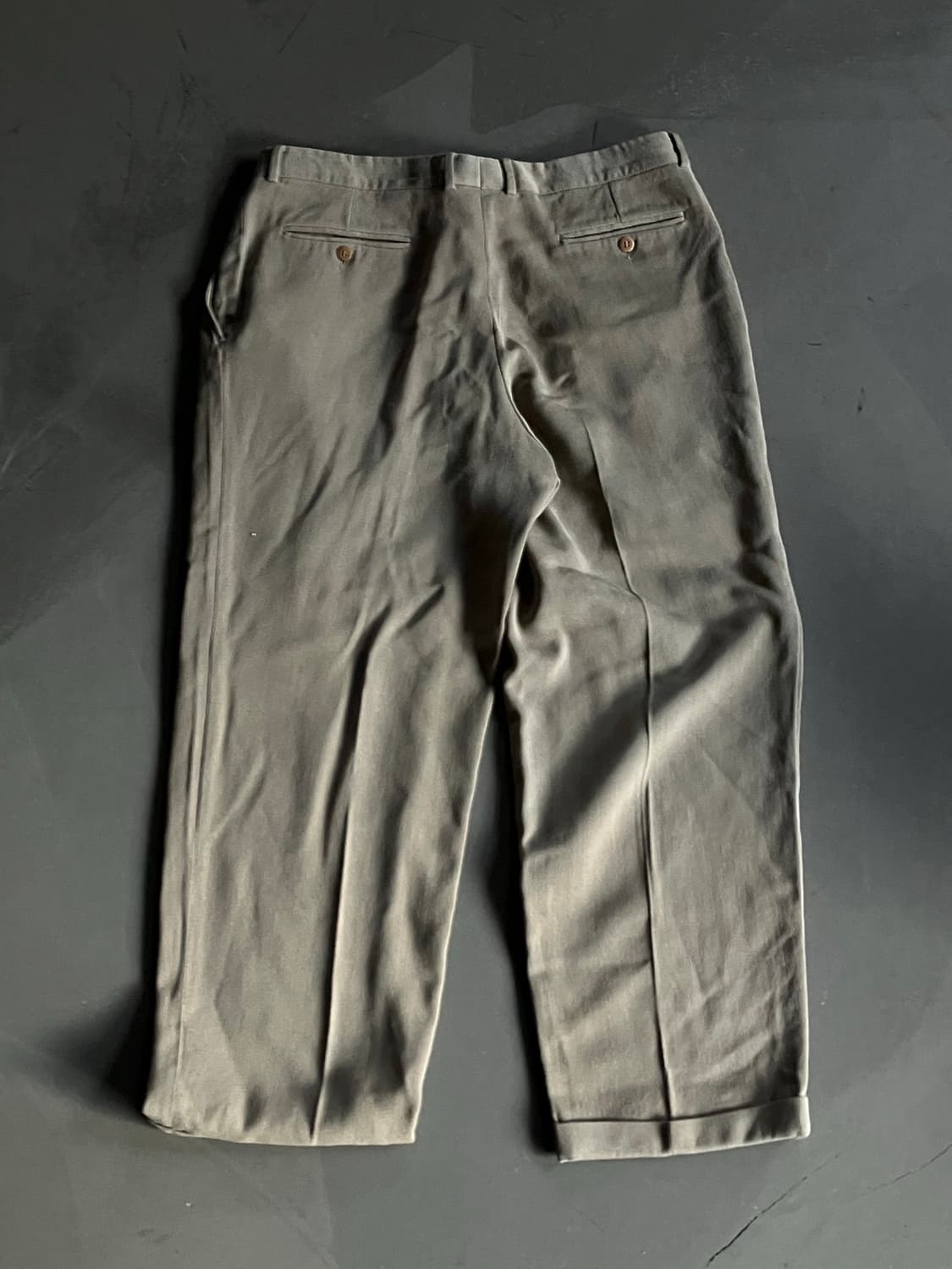 휴고 보스 울팬츠 made in Germany 54(32-34) 상품이미지4