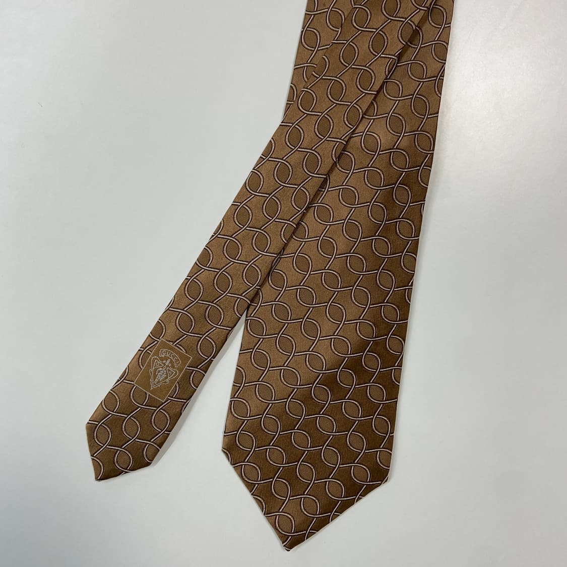 구찌(GUCCI) 명품 정품 넥타이 상품이미지2