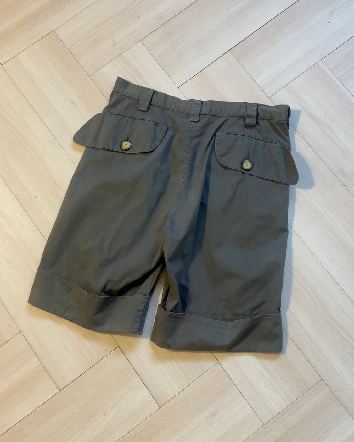 [VIVIENNE WESTWOOD] widewing safari shor 상품이미지6