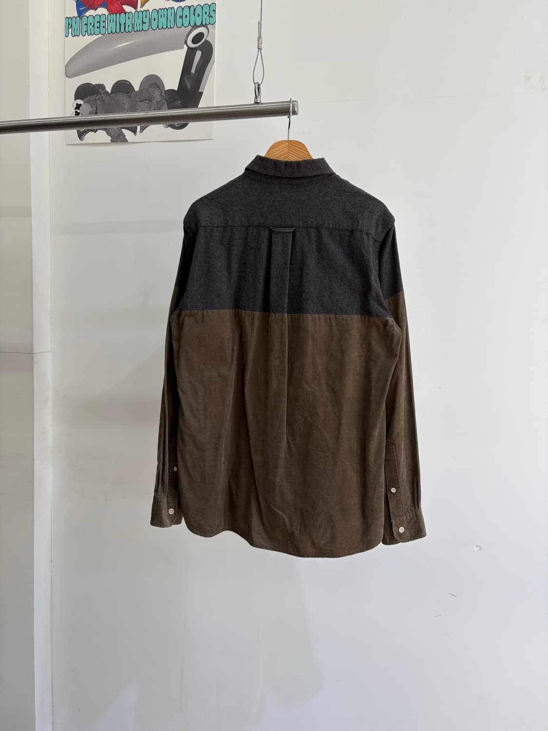 GLOBAL WORK 셔츠 상품이미지5