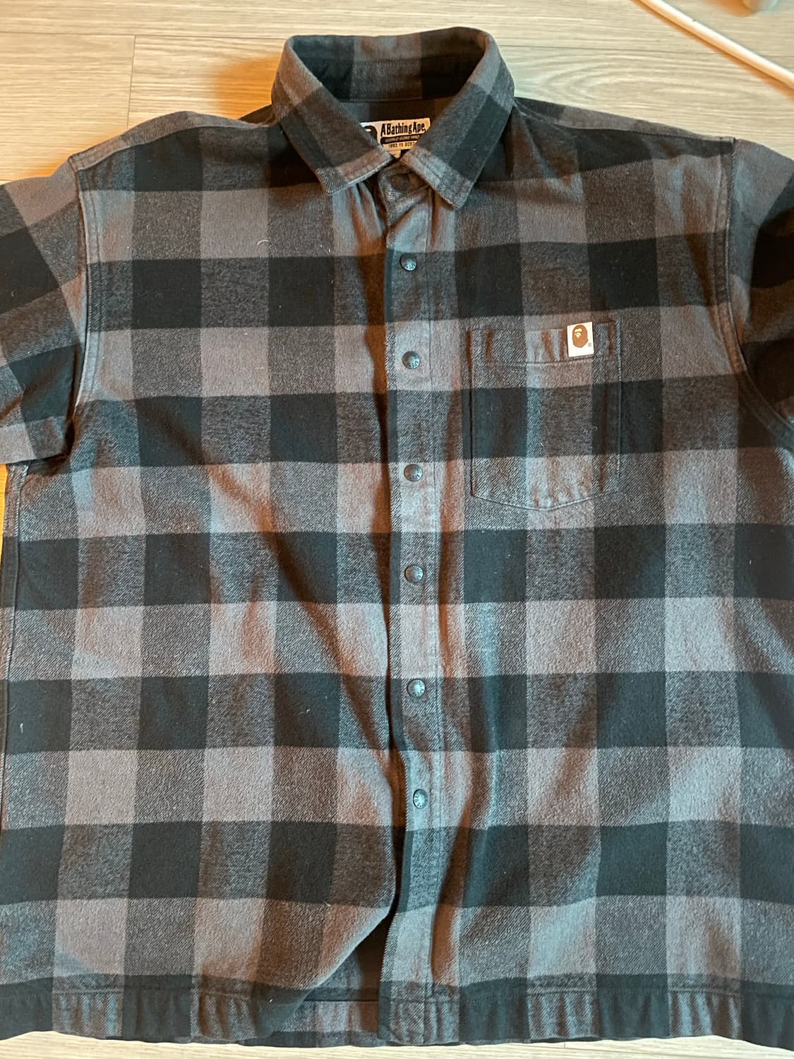 Bape shirt 상품이미지1