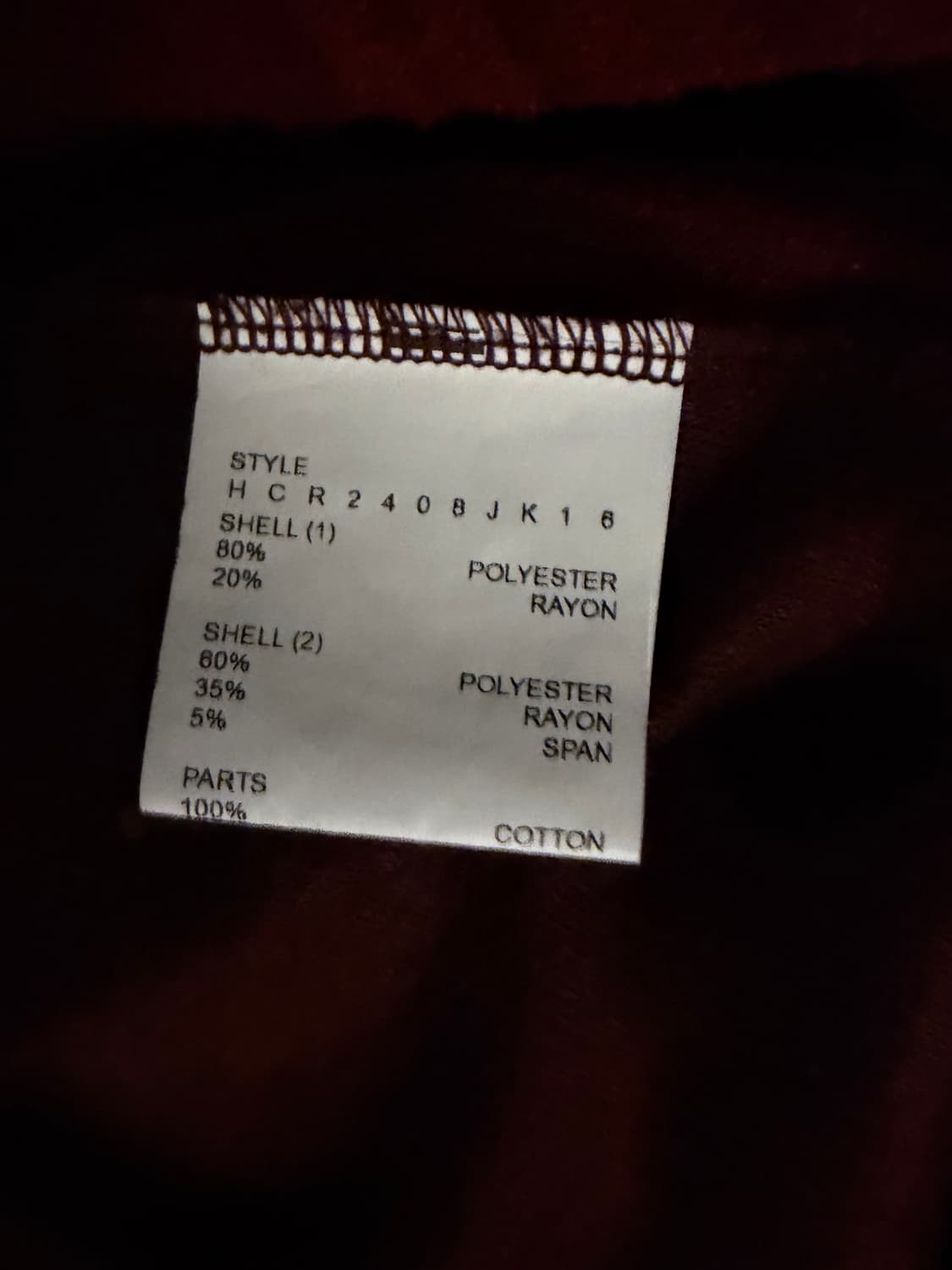 해칭룸 Double Sleeve Track Cardigan 상품이미지5