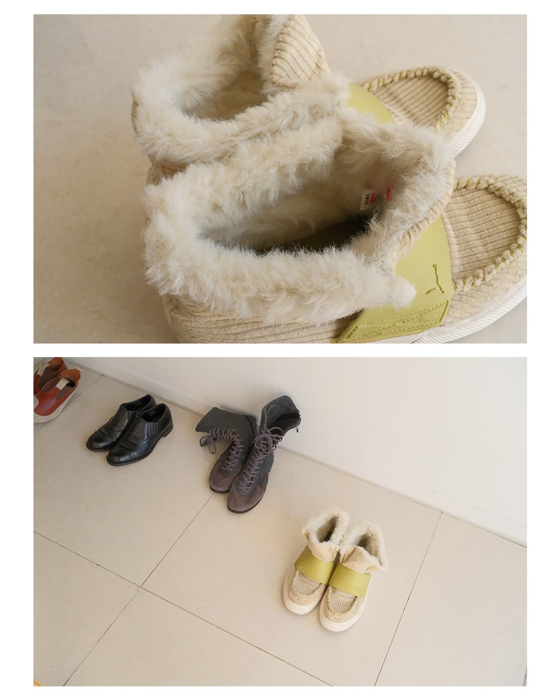 Puma El roo mid 상품이미지6