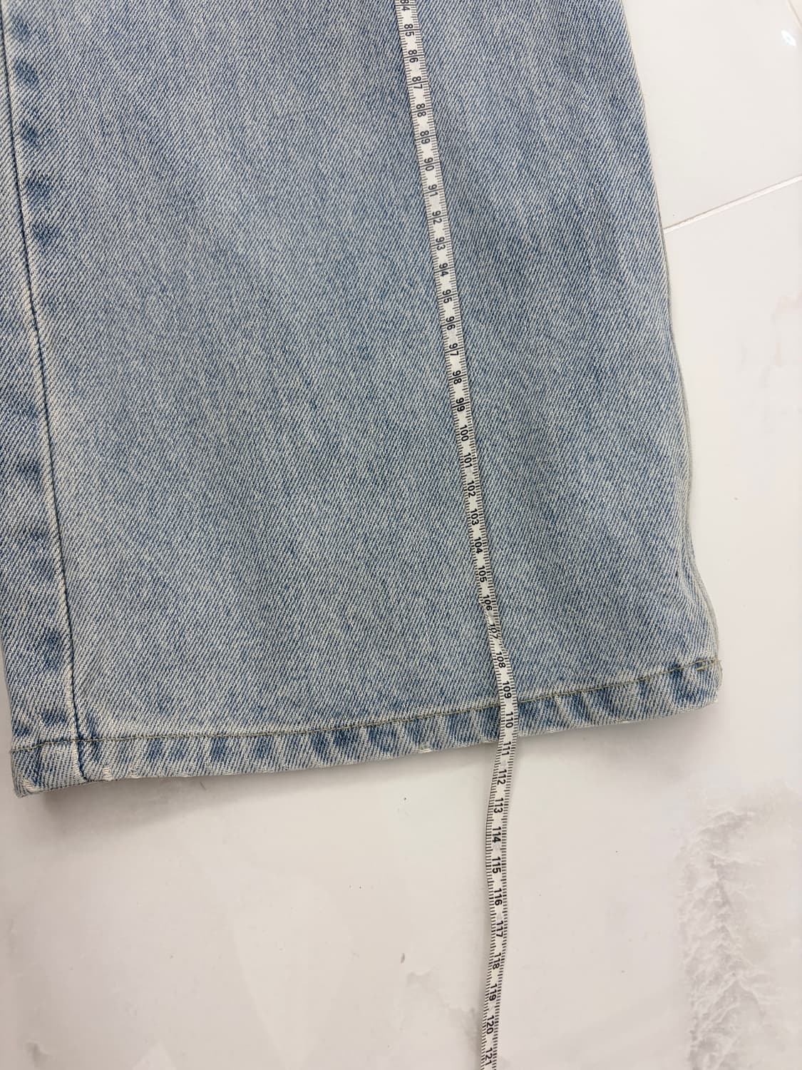 그레일즈 워싱데님 상품이미지2