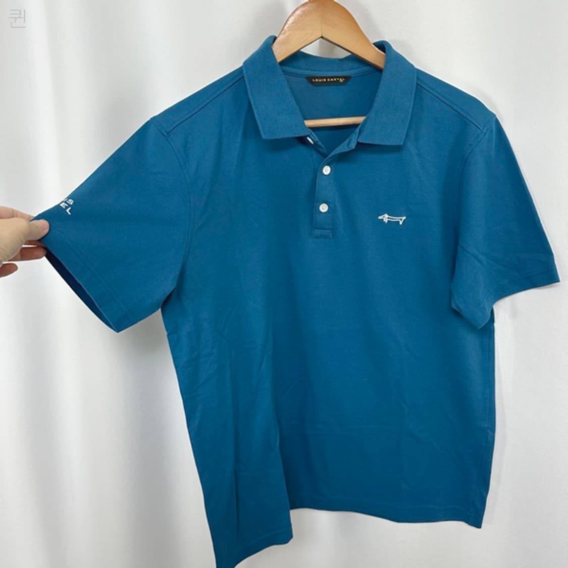 루이까스텔 남자 카라 반팔티 100 상품이미지4