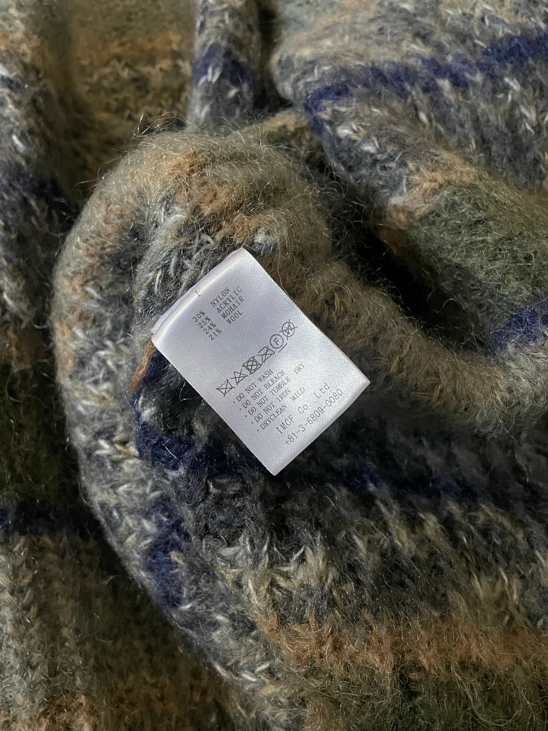 퍼버즈 2way 가디건 상품이미지7