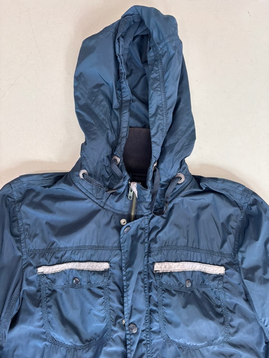 Vintage Diesel Hood Jumper 상품이미지4