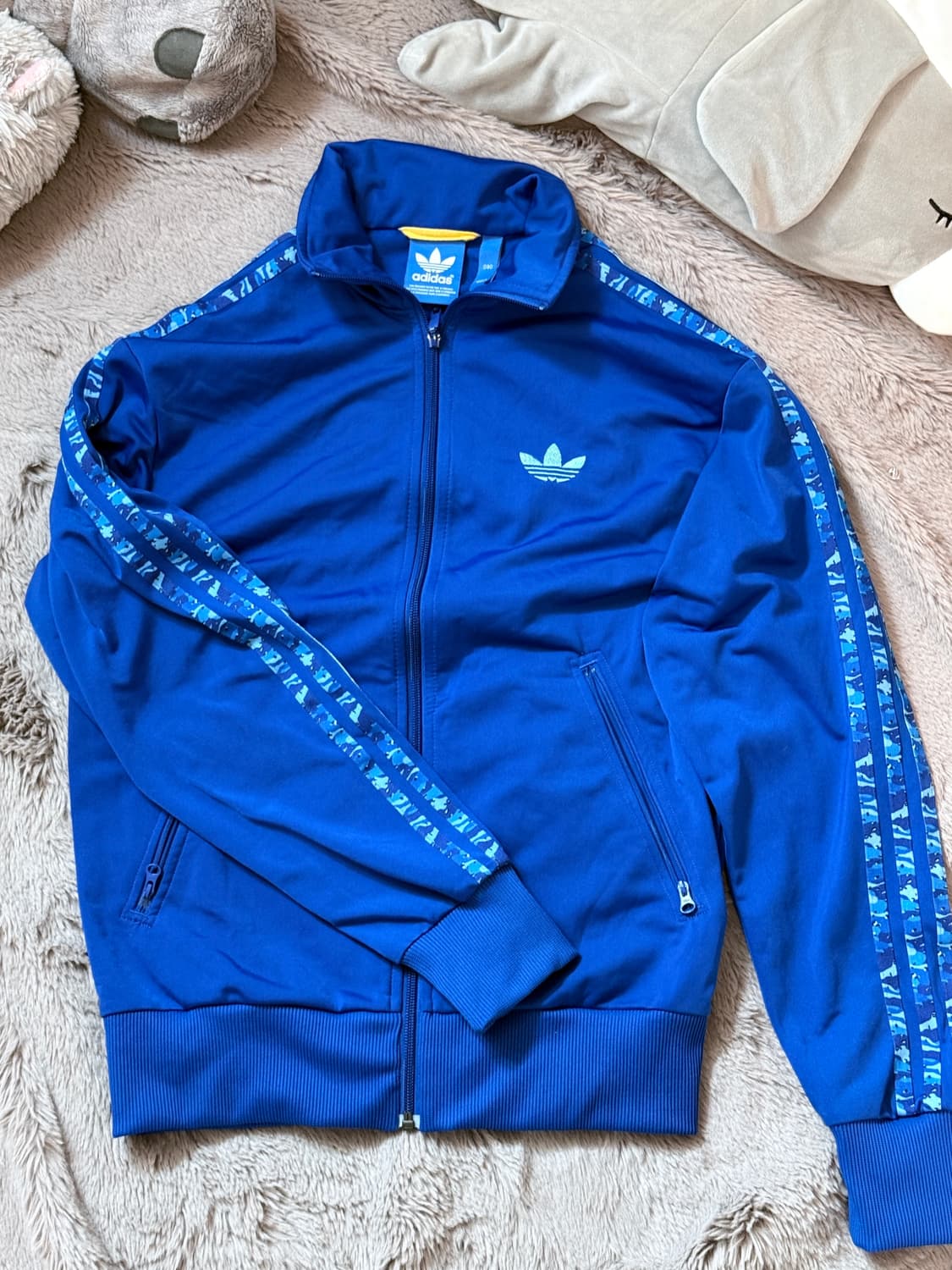 아디다스 블루카모 져지 90 상품이미지2