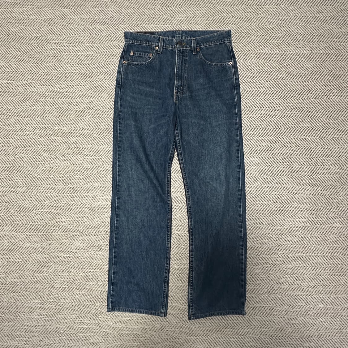 LEVI'S 519 90's usa made denim pants 상품이미지1