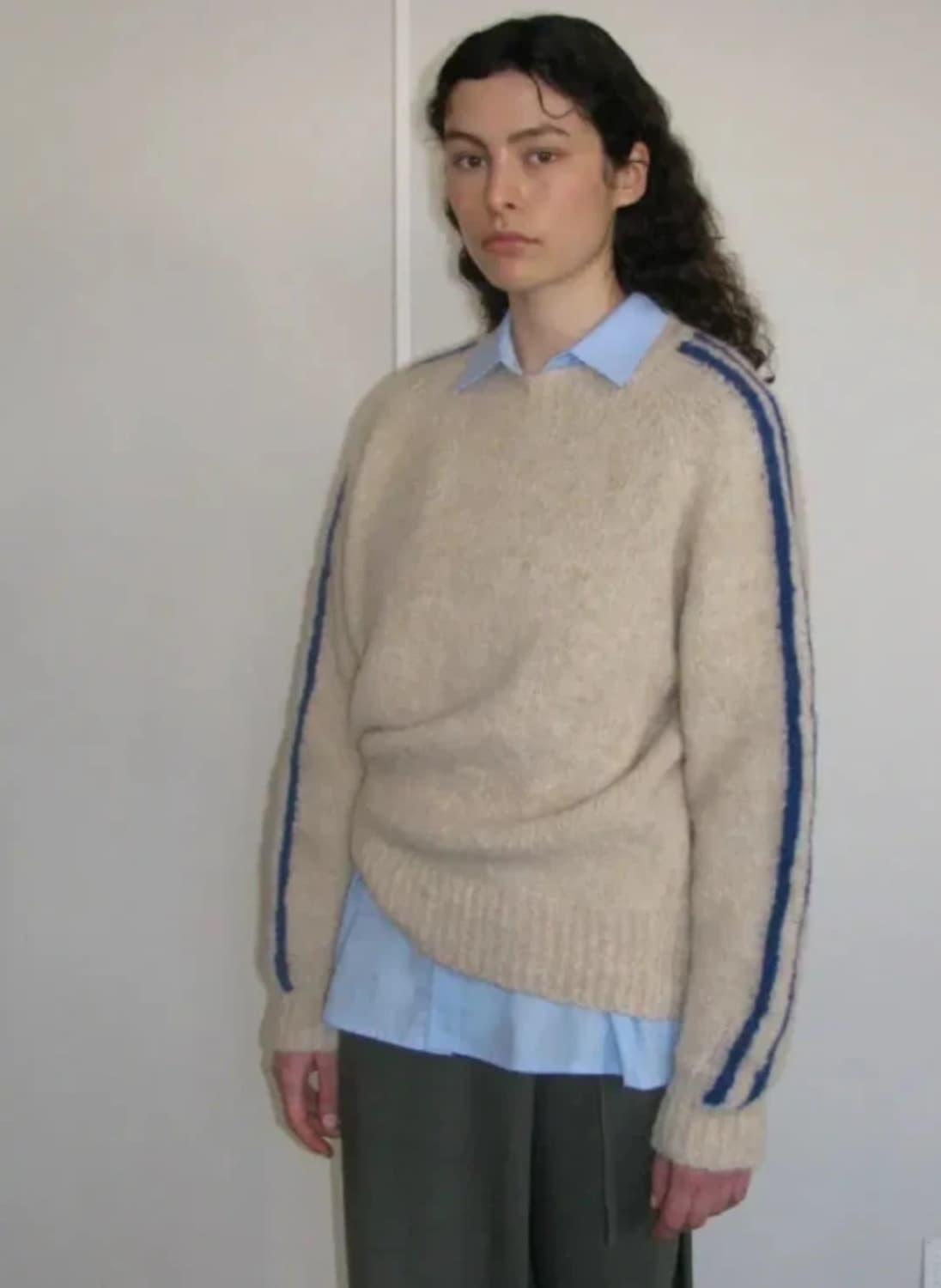 팔로마울 니트 상품이미지1