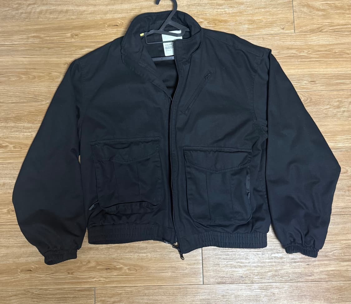 코드그라피 유틸리티 자켓 상품이미지1