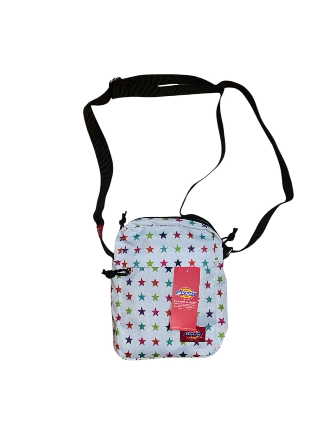 디키즈 별 스타 패턴 y2k 미니 크로스백 새상품 상품이미지2