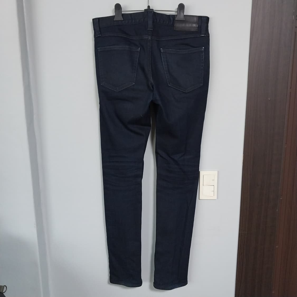 유니클로 스판 데님 남자32 상품이미지2