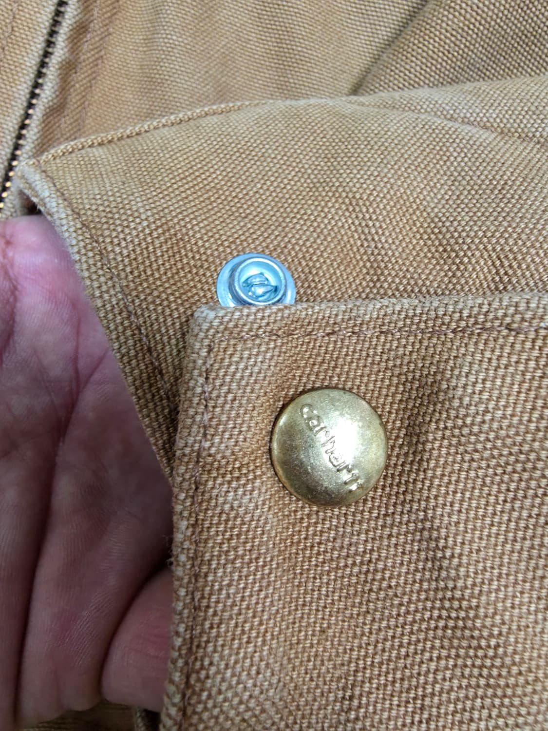 칼하트 J001 디트로이트자켓 상품이미지6