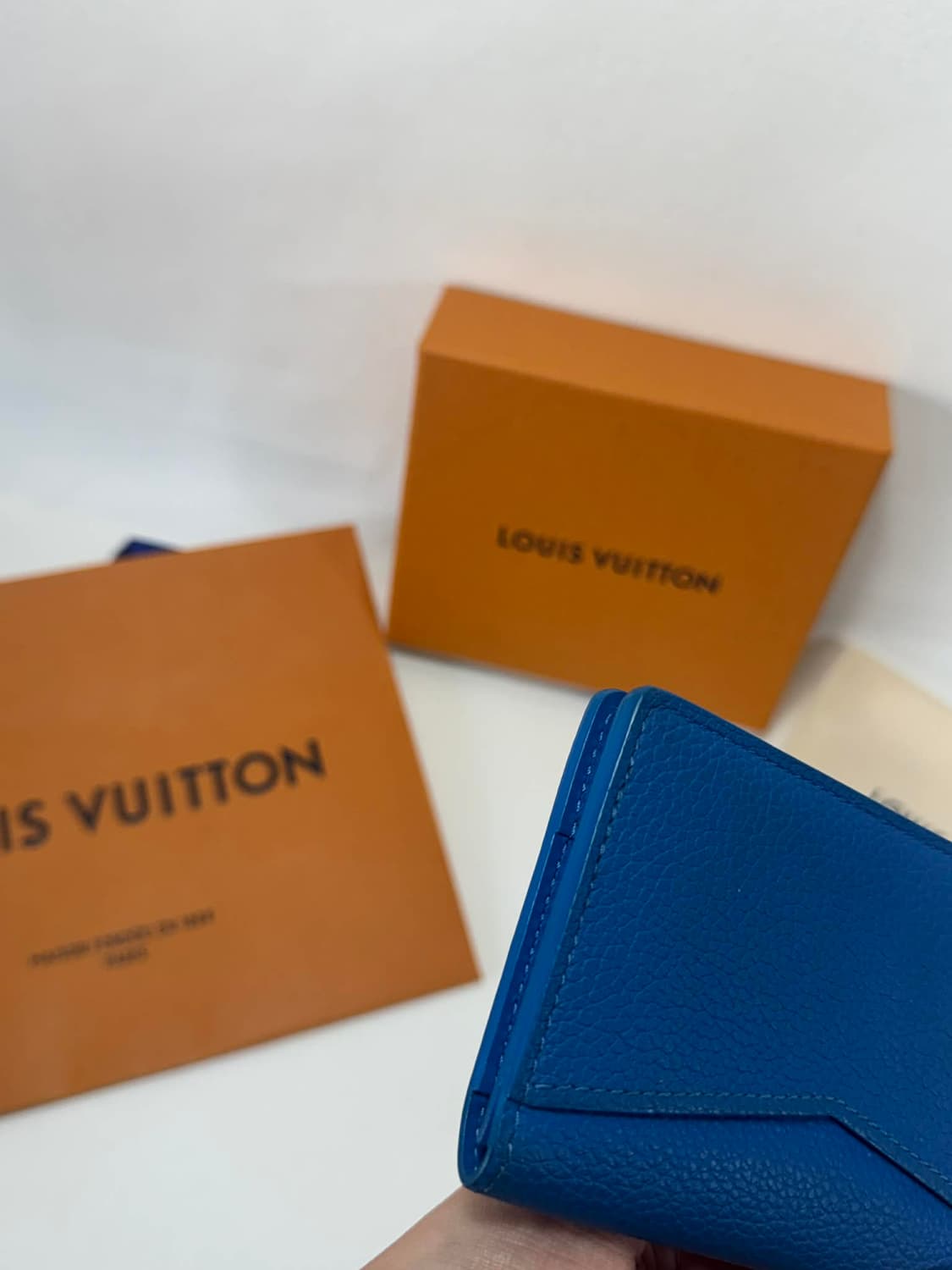 루이비통 에어로그램 오거나이저 카드지갑 상품이미지5