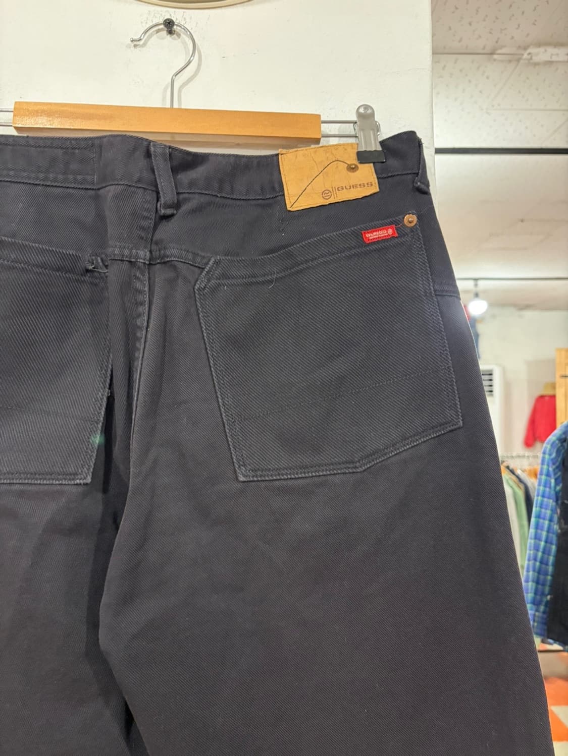 게스 USA 바지 상품이미지3