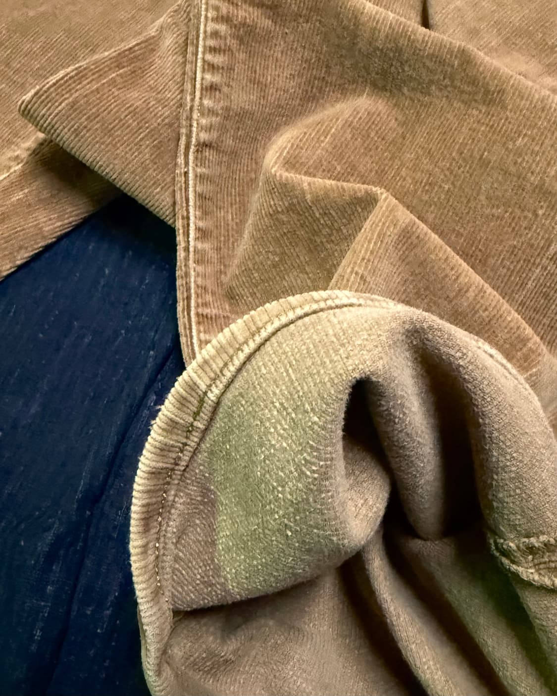 90‘s 폴로 랄프로렌 코듀로이 팬츠 36 상품이미지4